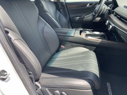 Used 2022 Genesis G80 2.5T w/ Advanced Package RWD image 22