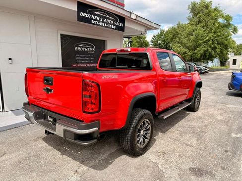 Used 2017 Chevrolet Colorado ZR2 AWD/4WD image 16