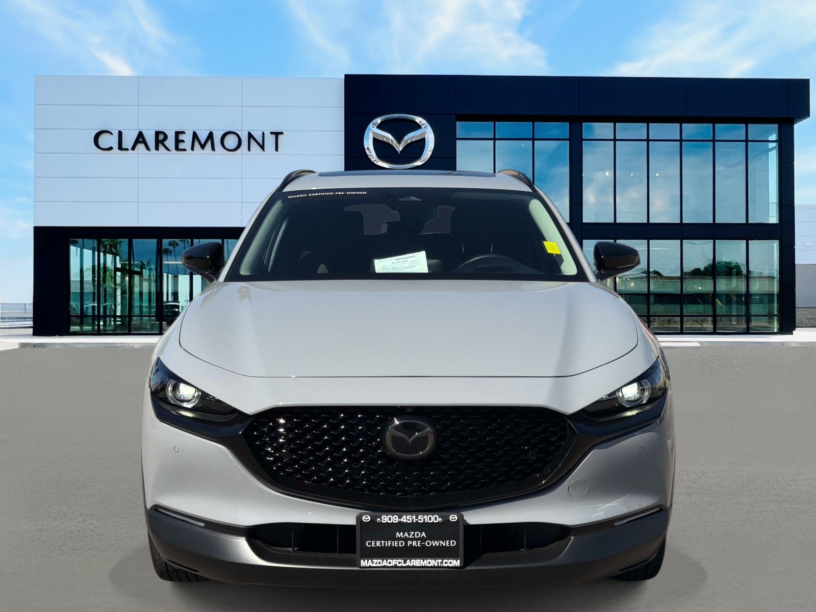 Certified 2026 MAZDA CX-30 2.5 Turbo w/ Premium Plus Pkg AWD/4WD image 2