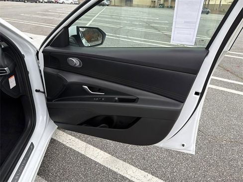 New 2026 Hyundai Elantra Blue image 14