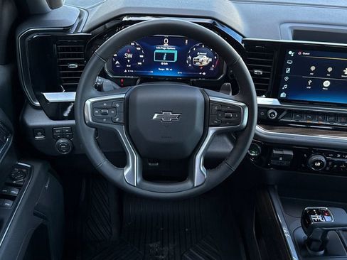 New 2026 Chevrolet Silverado 1500 LT Trail Boss image 14