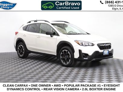 Used 2021 Subaru Crosstrek 2.0i w/ Popular Package #1