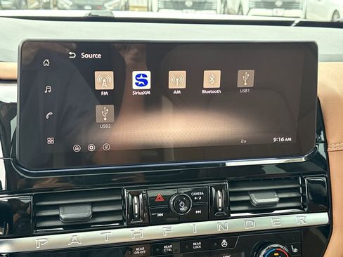 New 2026 Nissan Pathfinder Platinum image 28