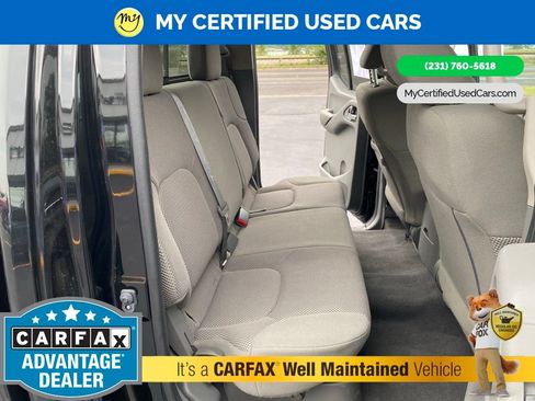 Used 2021 Nissan Frontier SV w/ Midnight Edition Floor Mats AWD/4WD image 20