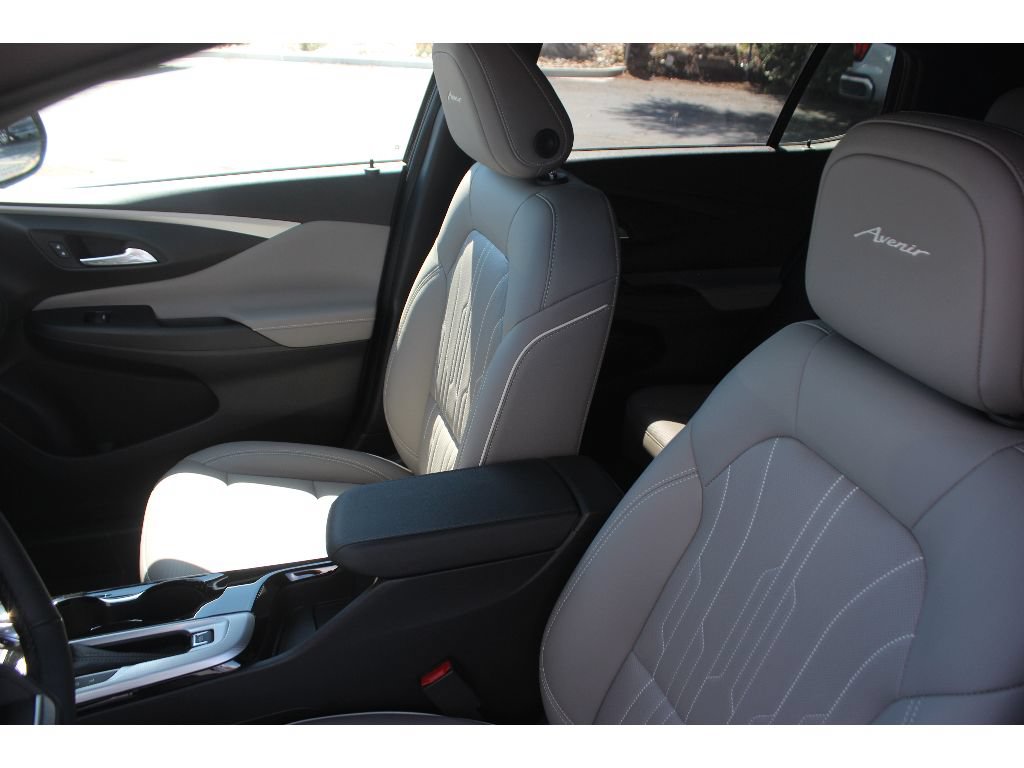 New 2026 Buick Envista Sport Touring FWD image 2