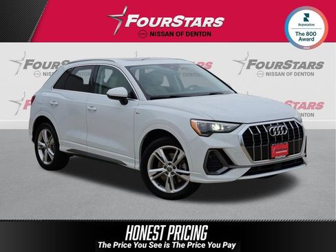 Used 2020 Audi Q3 2.0T Premium AWD/4WD image 1