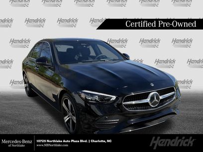Certified 2025 Mercedes-Benz C 300 Sedan