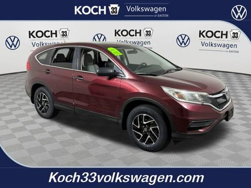 Used 2016 Honda CR-V SE image 1
