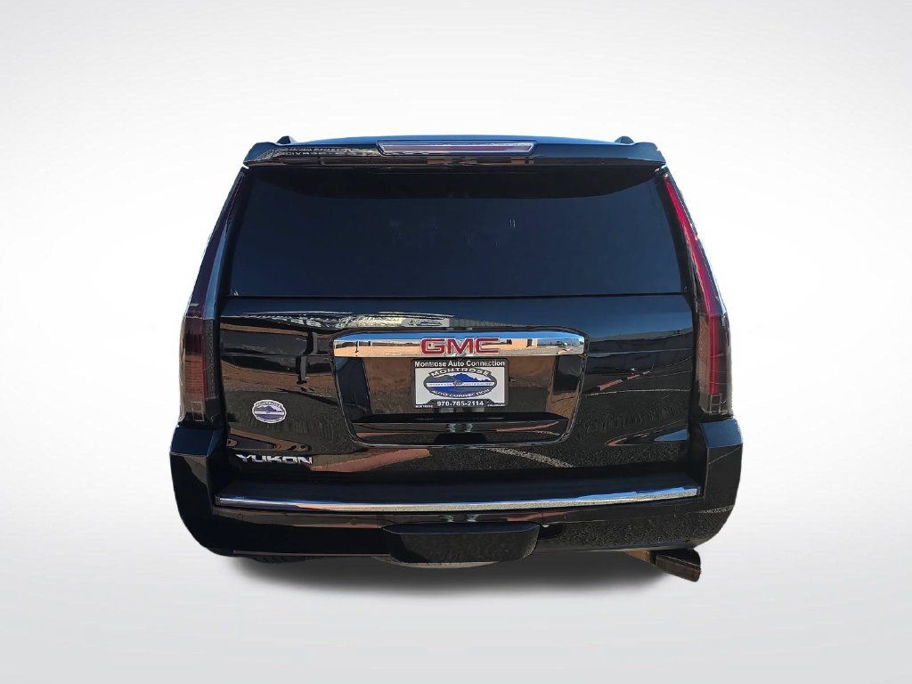 Used 2016 GMC Yukon Denali w/ Open Road Package AWD/4WD image 8