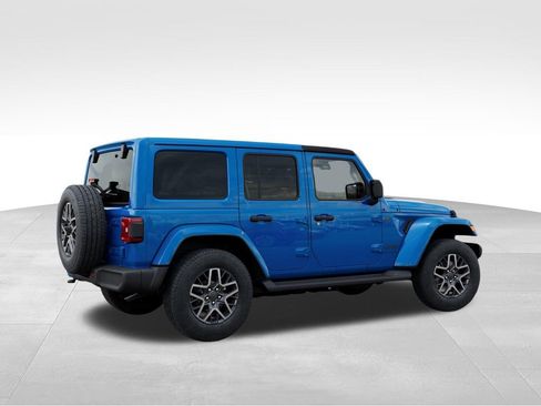 New 2026 Jeep Wrangler Sahara image 4