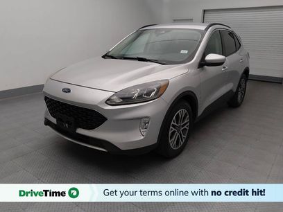 Used 2020 Ford Escape SEL