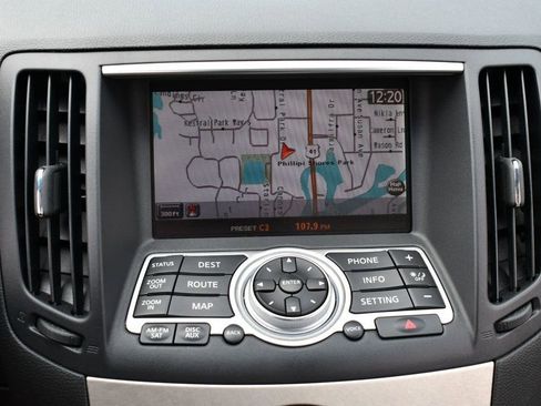 Used 2008 INFINITI G35 Journey w/ Premium Pkg image 54