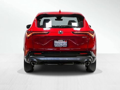 Certified 2025 Acura ADX A-Spec image 3