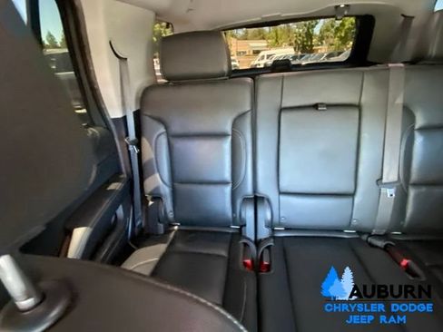Used 2016 Chevrolet Tahoe LT AWD/4WD image 22