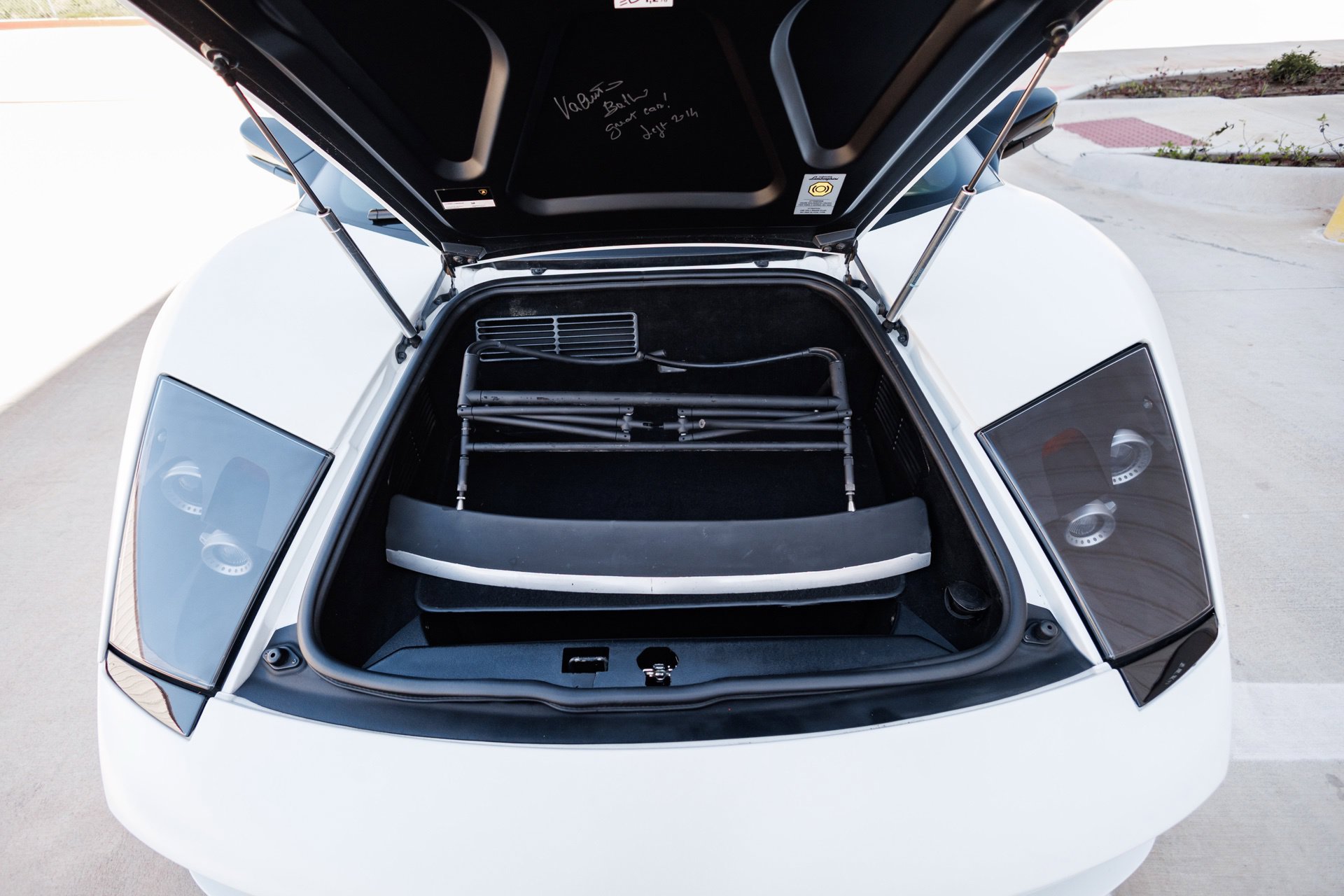 Used 2008 Lamborghini Murcielago LP 640 AWD/4WD image 42