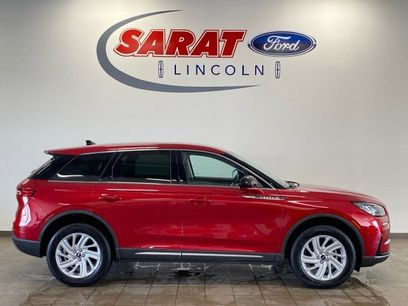 Used 2024 Lincoln Corsair AWD