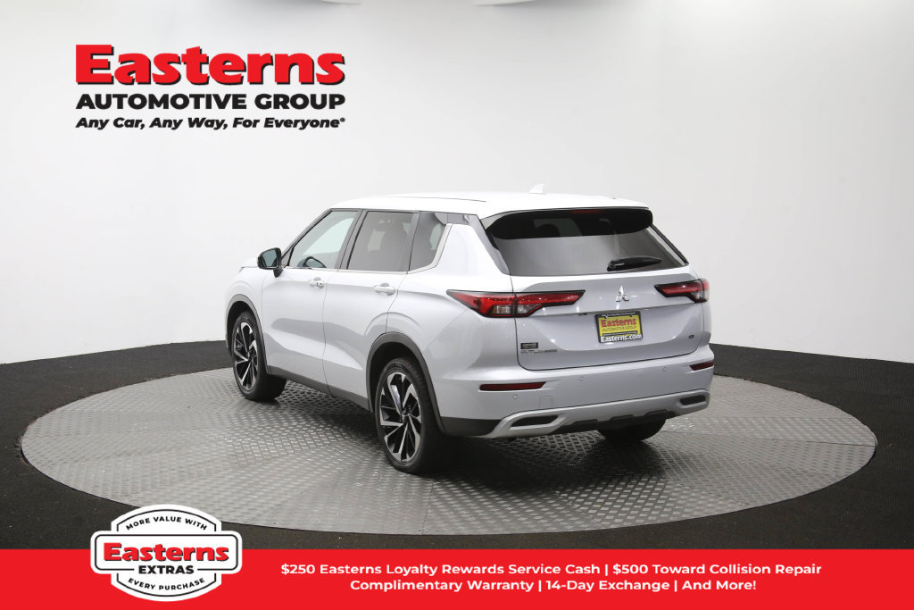 Used 2024 Mitsubishi Outlander SE FWD image 67