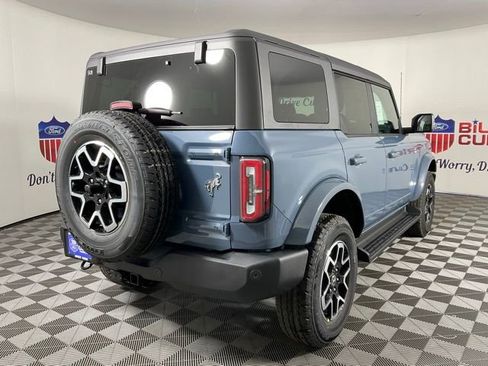 New 2025 Ford Bronco Outer Banks image 3