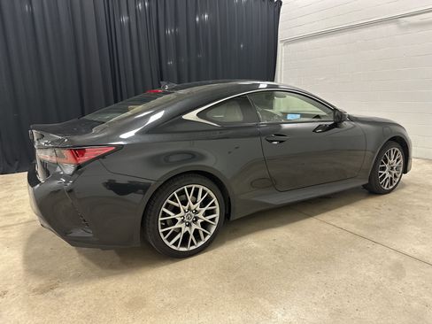 Used 2019 Lexus RC 300 AWD w/ Premium Package image 12