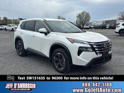 Used 2025 Nissan Rogue SV