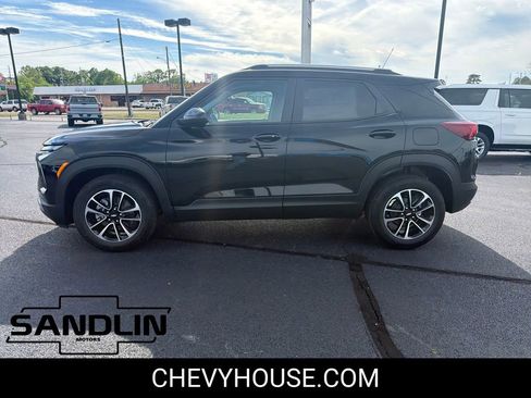 New 2026 Chevrolet TrailBlazer LT image 5