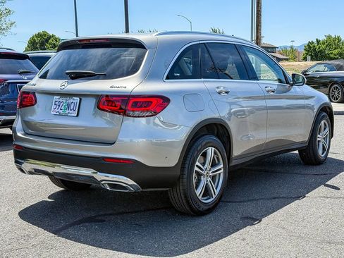 Certified 2021 Mercedes-Benz GLC 300 4MATIC image 7