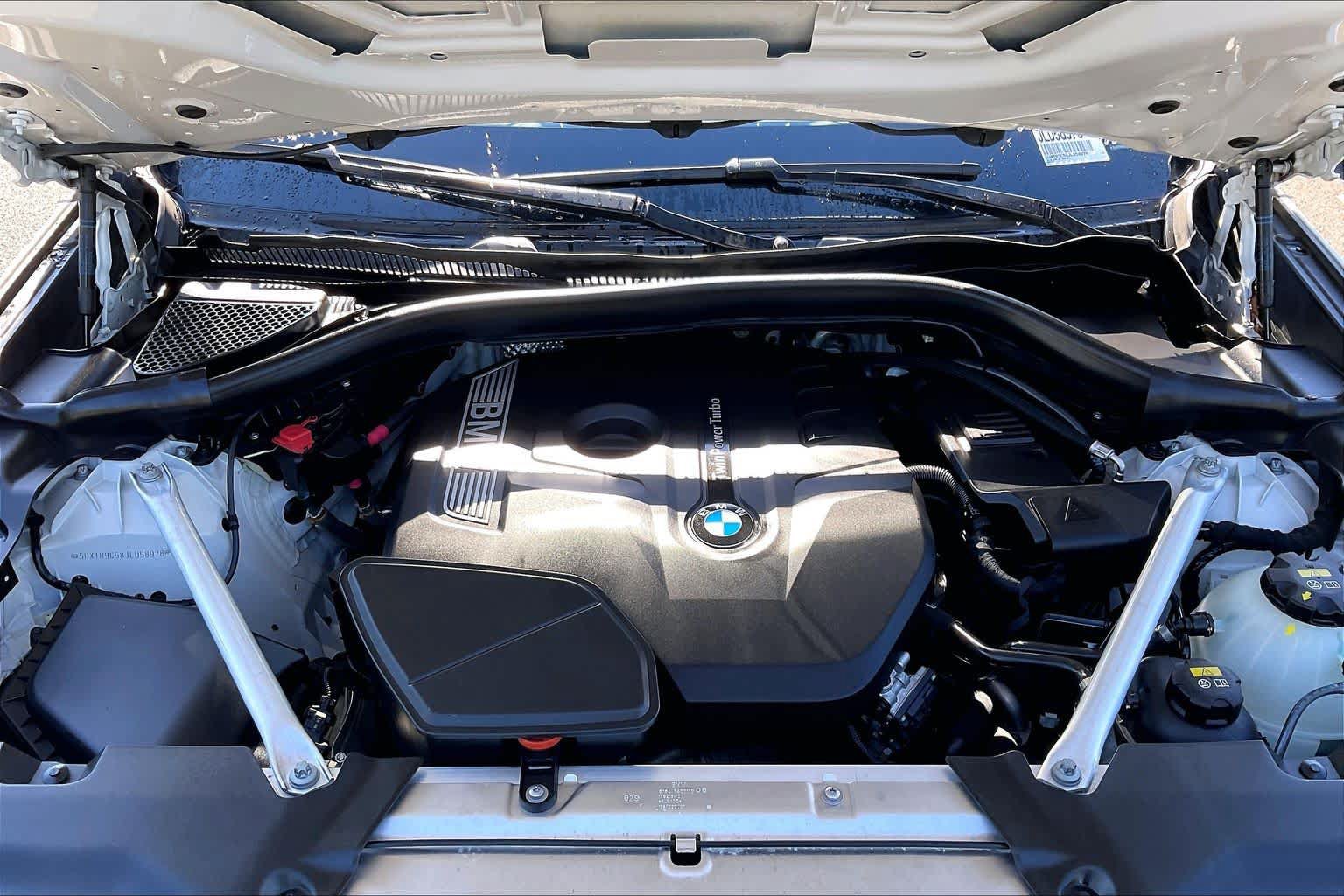 Used 2018 BMW X3 xDrive30i AWD/4WD image 32
