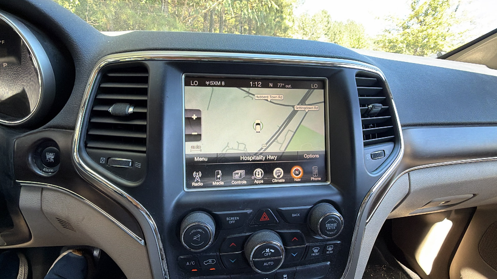 Used 2015 Jeep Grand Cherokee Limited w/ Luxury Group II AWD/4WD image 33
