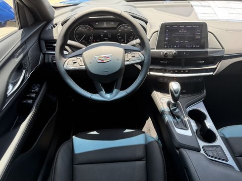 New 2026 Cadillac CT4 Premium Luxury RWD image 15