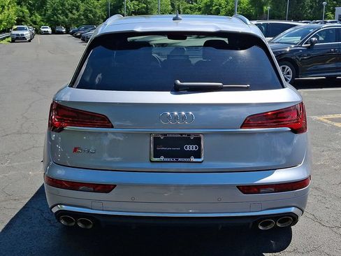 Certified 2023 Audi SQ5 Premium Plus w/ Premium Plus Package AWD/4WD image 12