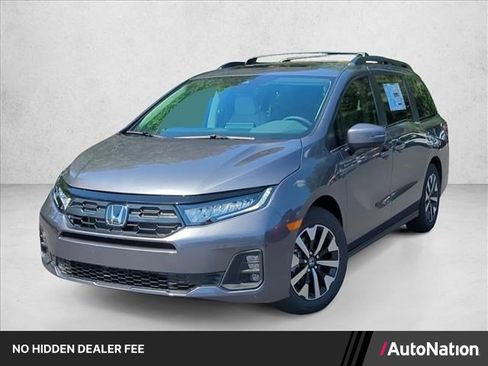 New 2026 Honda Odyssey EX-L image 1