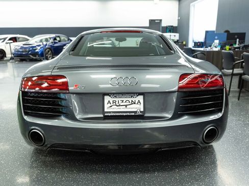 Used 2014 Audi R8 V8 w/ Convenience Package image 8