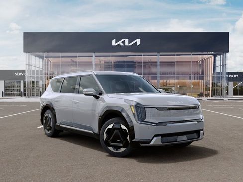 New 2026 Kia EV9 Land AWD/4WD image 8