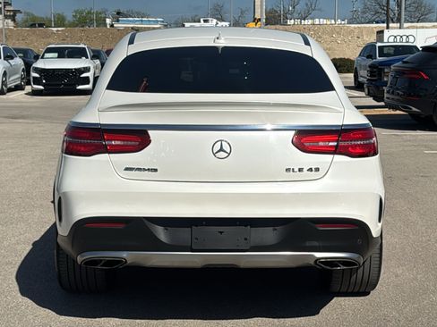 Used 2018 Mercedes-Benz GLE 43 AMG 4MATIC Coupe image 6