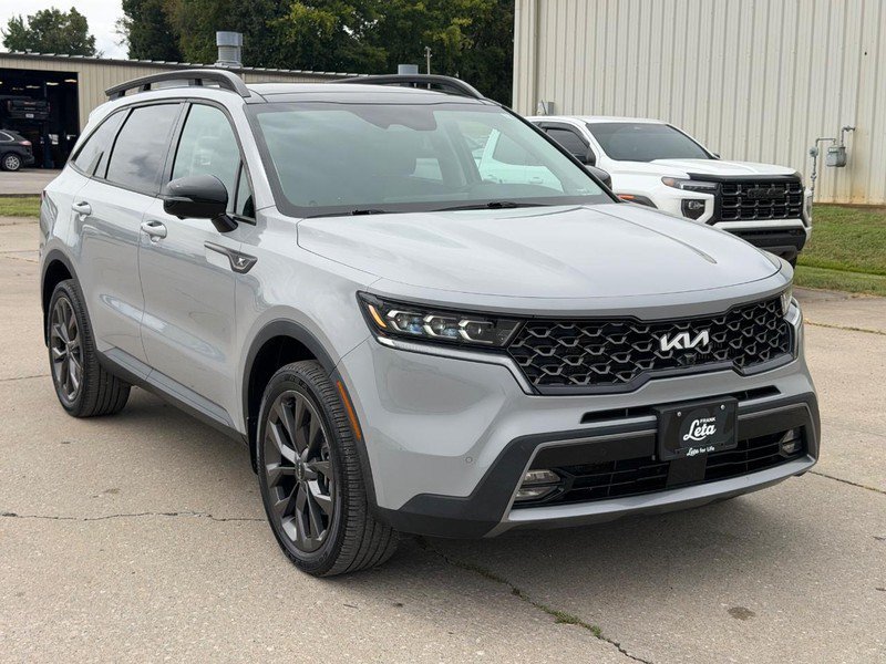 Used 2022 Kia Sorento SX Prestige AWD/4WD image 1