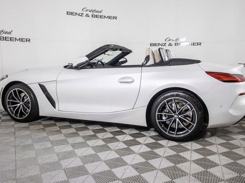 Used 2021 BMW Z4 sDrive30i w/ Premium Package image 15