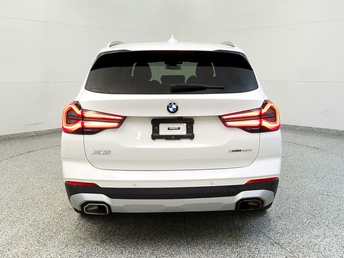 Used 2022 BMW X3 xDrive30i AWD/4WD image 6
