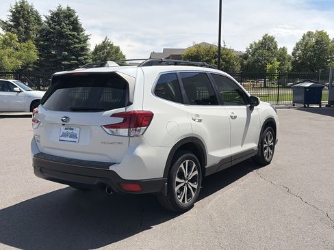 Used 2020 Subaru Forester Limited AWD/4WD image 5