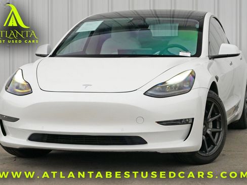 Used 2022 Tesla Model 3 Long Range image 1