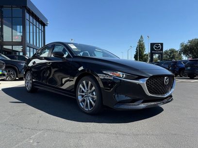 New 2026 MAZDA MAZDA3 2.5 S Sedan w/ Preferred Pkg