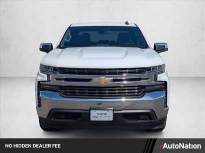 Used 2021 Chevrolet Silverado 1500 LT w/ Bed Protection Package