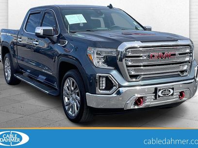 Used 2020 GMC Sierra 1500 SLT w/ SLT Premium Plus Package