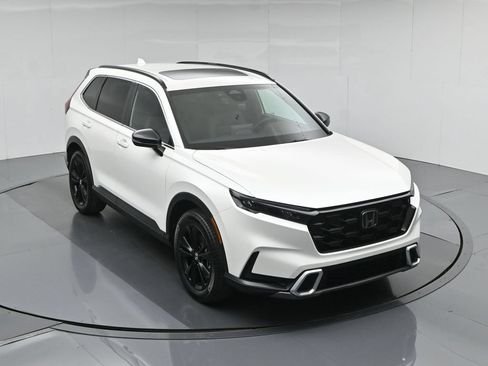 Used 2025 Honda CR-V Sport Touring image 42