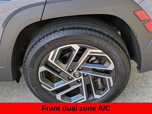 Used 2025 Hyundai Tucson Limited AWD/4WD image 12
