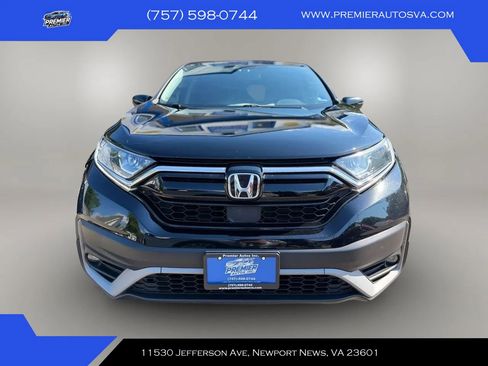 Used 2022 Honda CR-V EX image 11