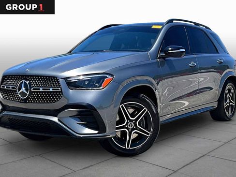 Used 2024 Mercedes-Benz GLE 350 4MATIC image 1