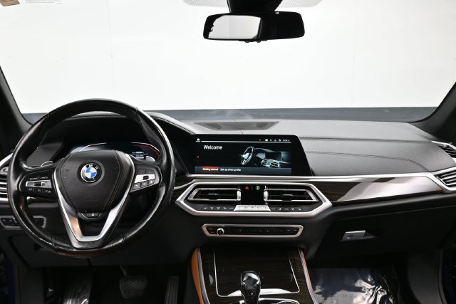 Used 2021 BMW X5 xDrive40i w/ Convenience Package AWD/4WD image 15