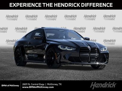 Used 2023 BMW M4 Competition