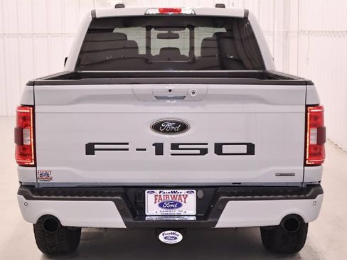 Certified 2023 Ford F150 XLT w/ Equipment Group 302A High AWD/4WD image 9