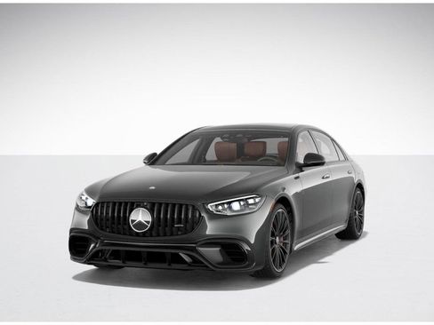 New 2025 Mercedes-Benz S 63 AMG S image 41